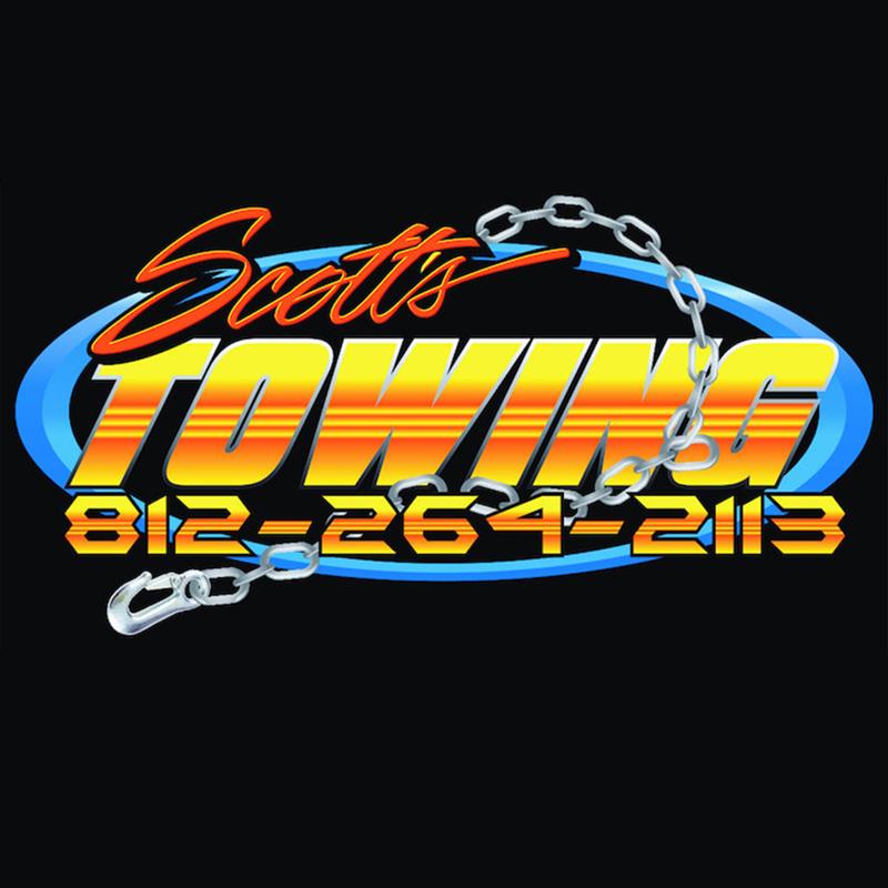 Scott's Towing - Terre Haute, IN